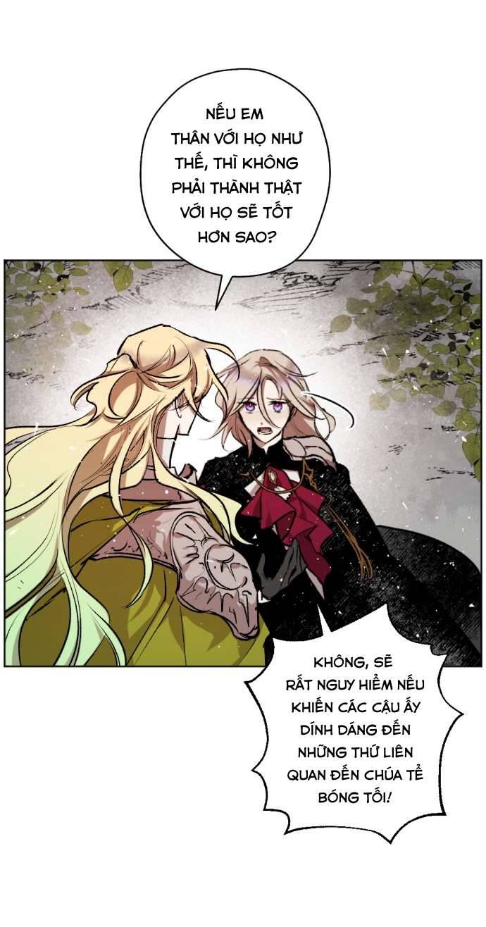 Lời Thú Nhận Của Chúa Tể Bóng Tối Chap 44 - Next Chap 45