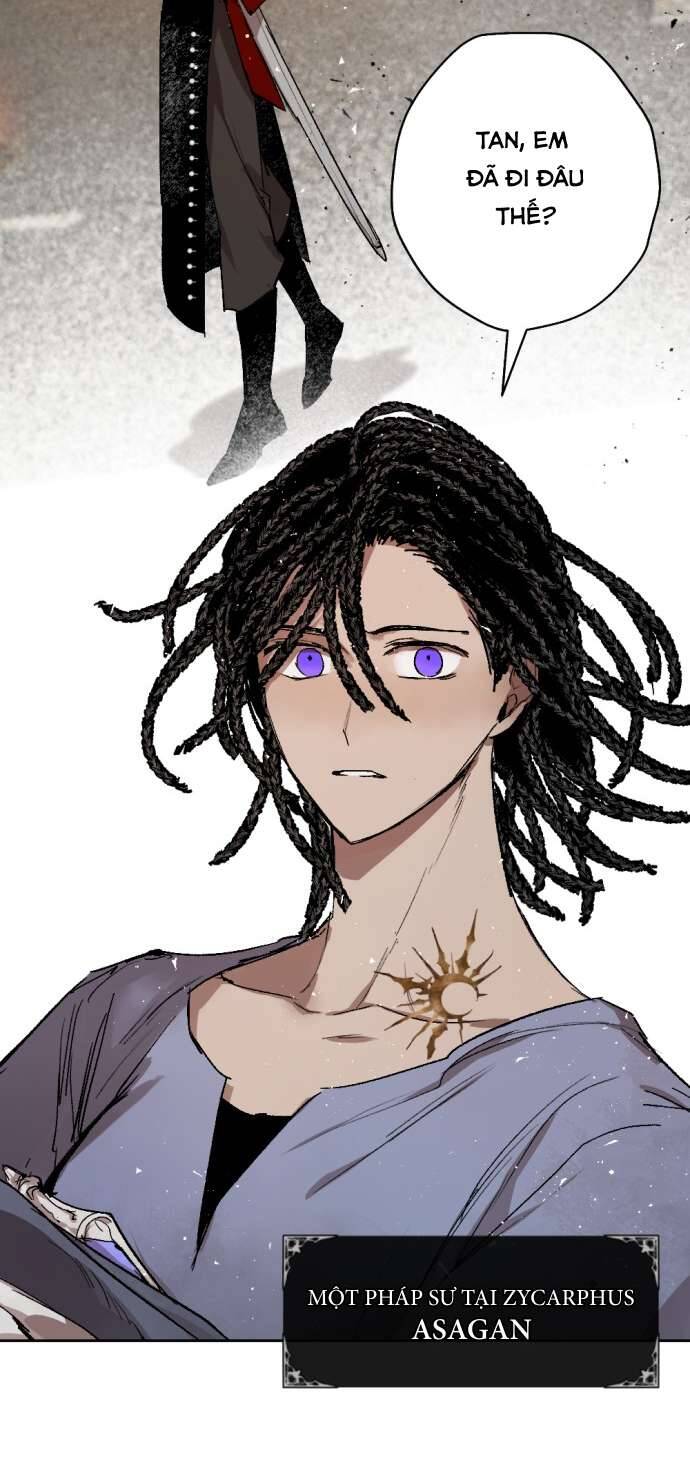 Lời Thú Nhận Của Chúa Tể Bóng Tối Chap 45 - Next Chap 46