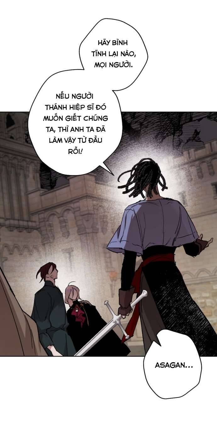 Lời Thú Nhận Của Chúa Tể Bóng Tối Chap 45 - Next Chap 46