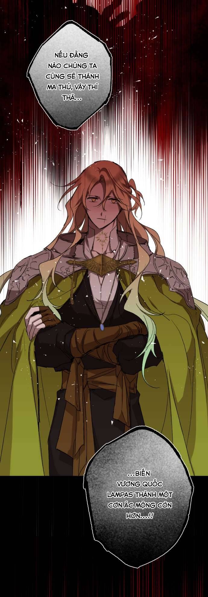 Lời Thú Nhận Của Chúa Tể Bóng Tối Chap 45 - Next Chap 46