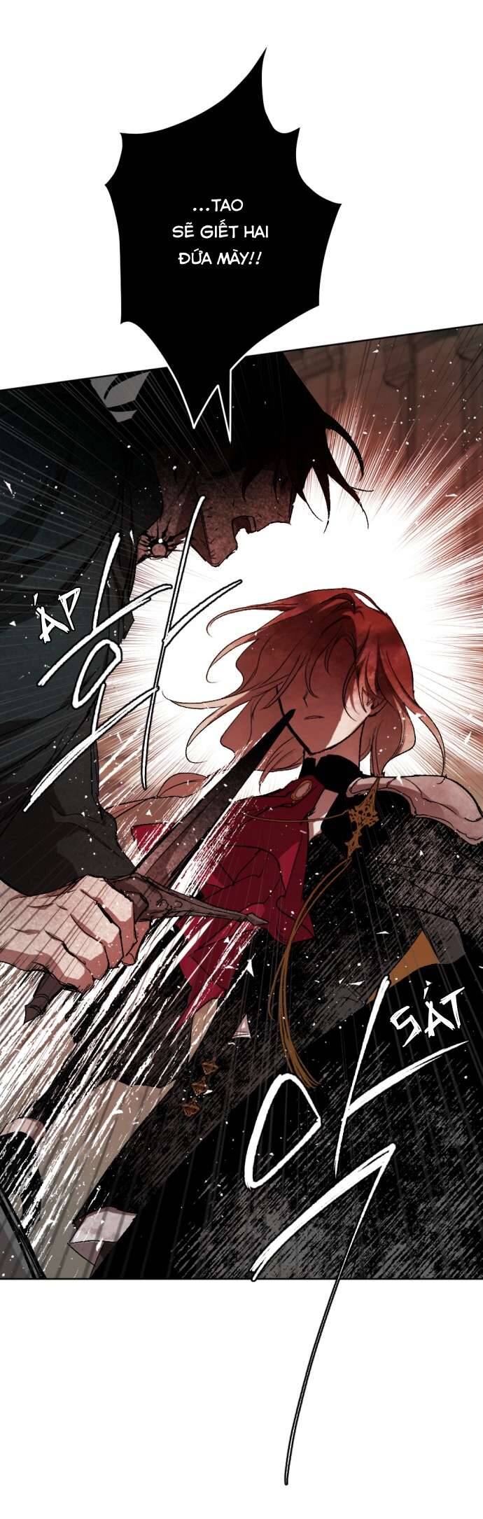 Lời Thú Nhận Của Chúa Tể Bóng Tối Chap 45 - Next Chap 46