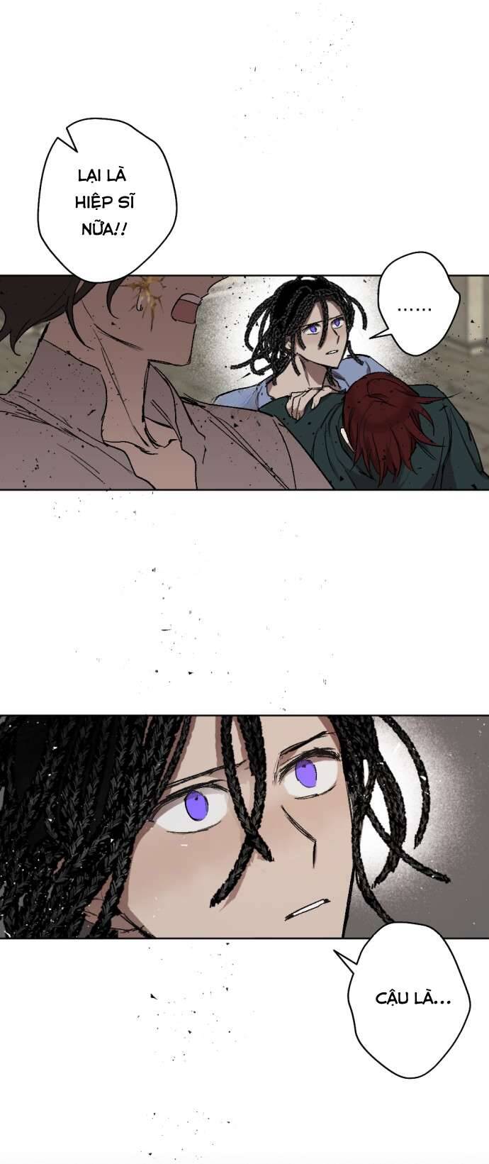 Lời Thú Nhận Của Chúa Tể Bóng Tối Chap 45 - Next Chap 46