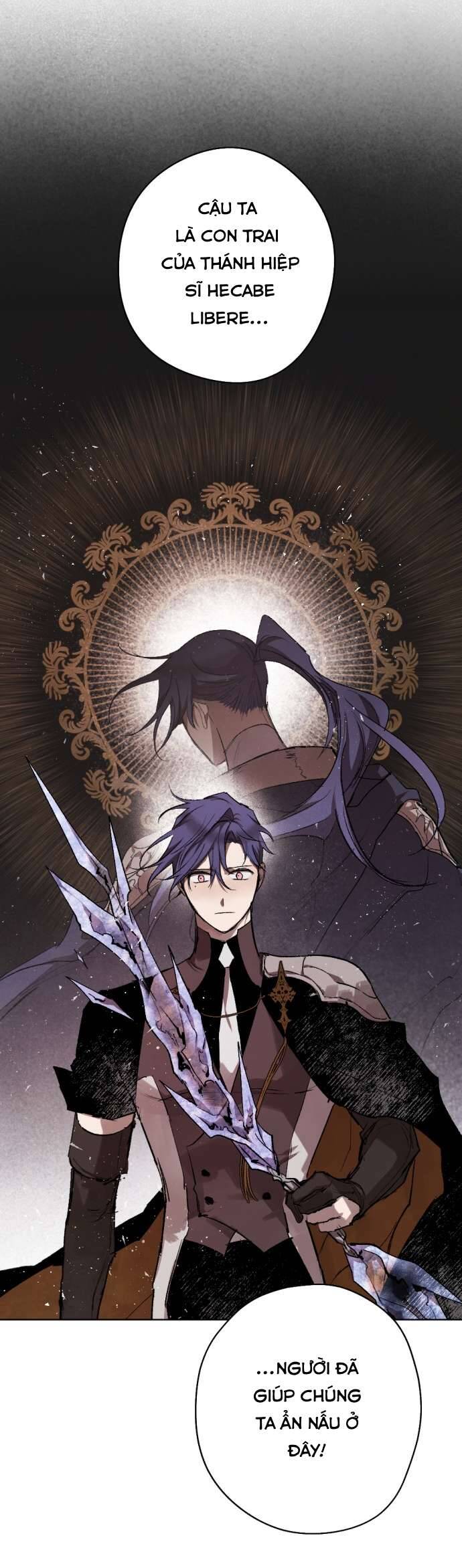 Lời Thú Nhận Của Chúa Tể Bóng Tối Chap 46 - Next Chap 47