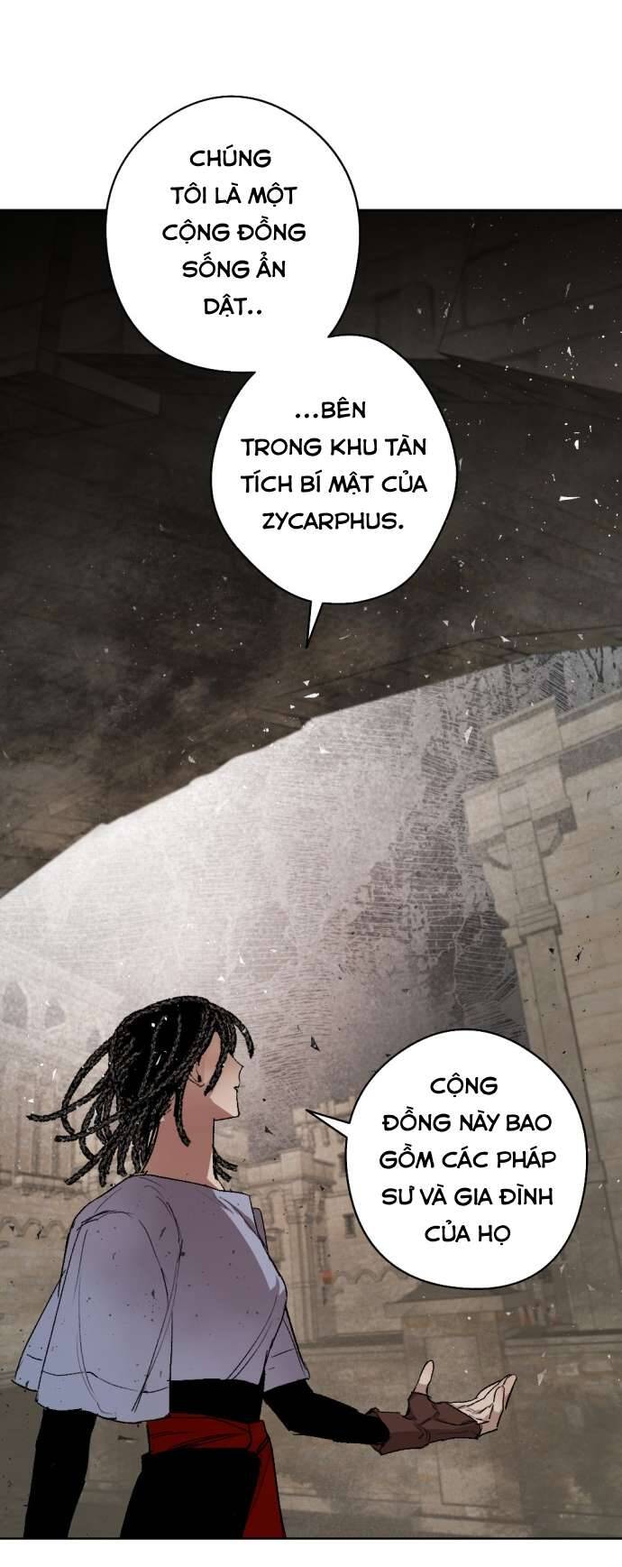 Lời Thú Nhận Của Chúa Tể Bóng Tối Chap 46 - Next Chap 47
