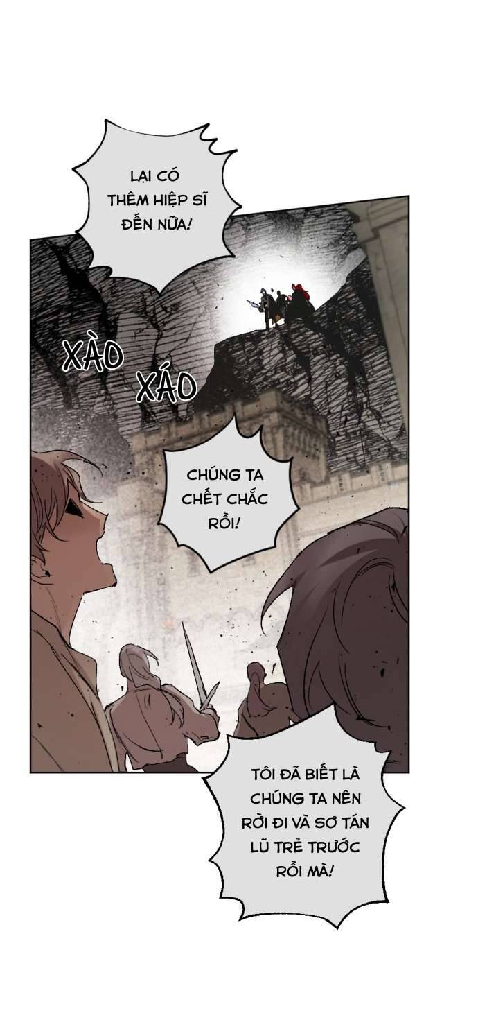 Lời Thú Nhận Của Chúa Tể Bóng Tối Chap 46 - Next Chap 47
