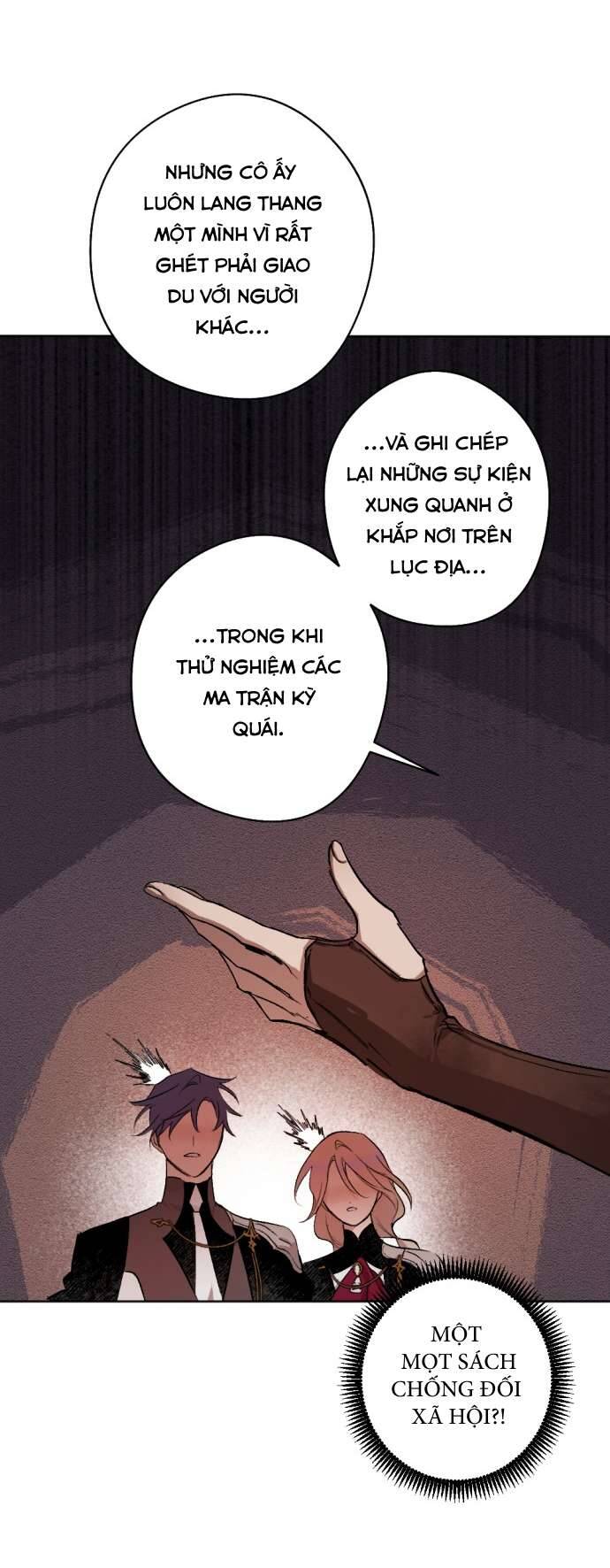 Lời Thú Nhận Của Chúa Tể Bóng Tối Chap 47 - Next Chap 48