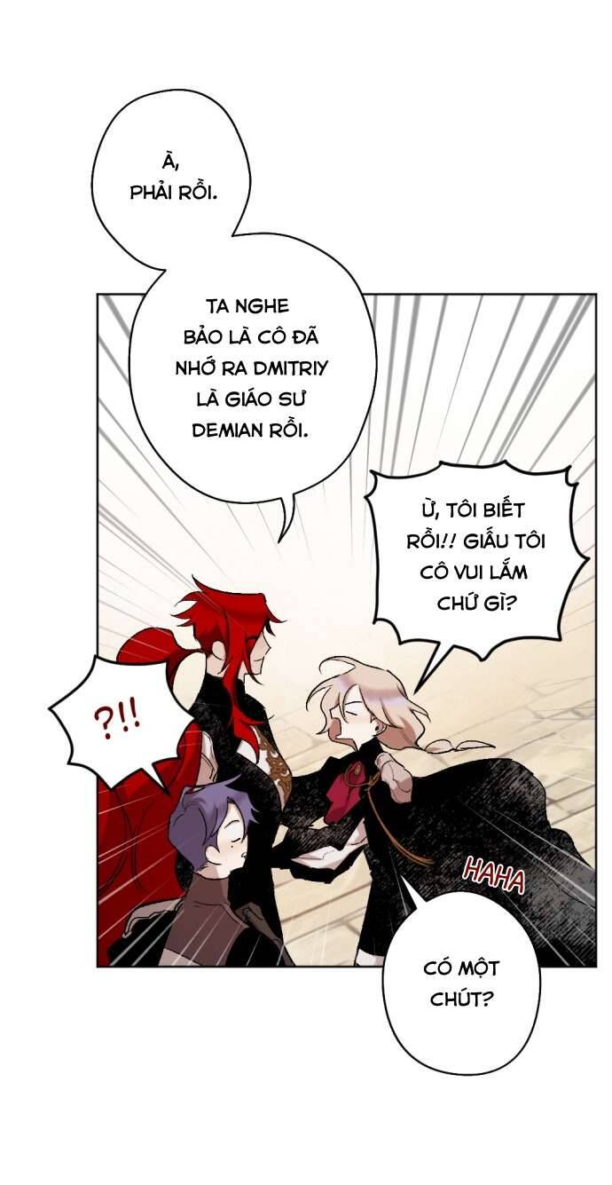 Lời Thú Nhận Của Chúa Tể Bóng Tối Chap 47 - Next Chap 48