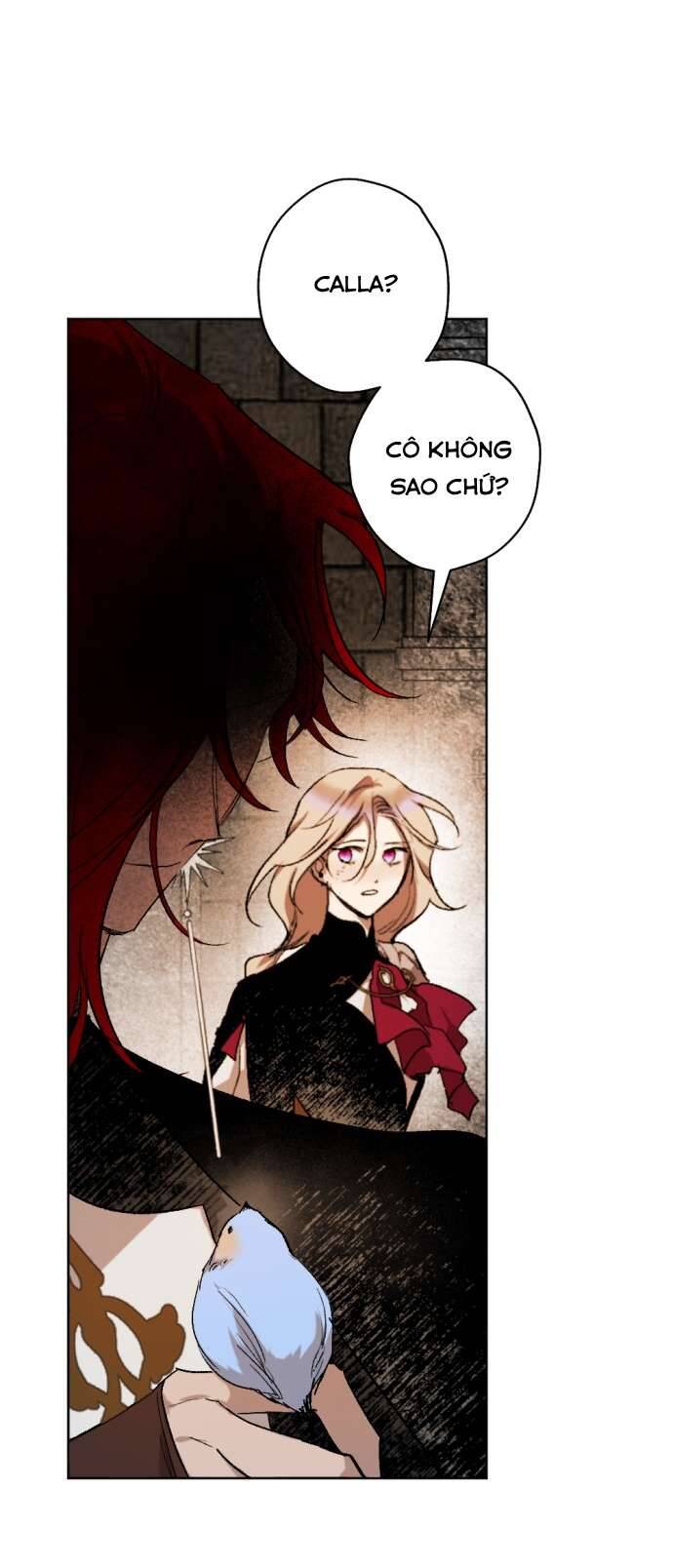 Lời Thú Nhận Của Chúa Tể Bóng Tối Chap 48 - Next Chap 49