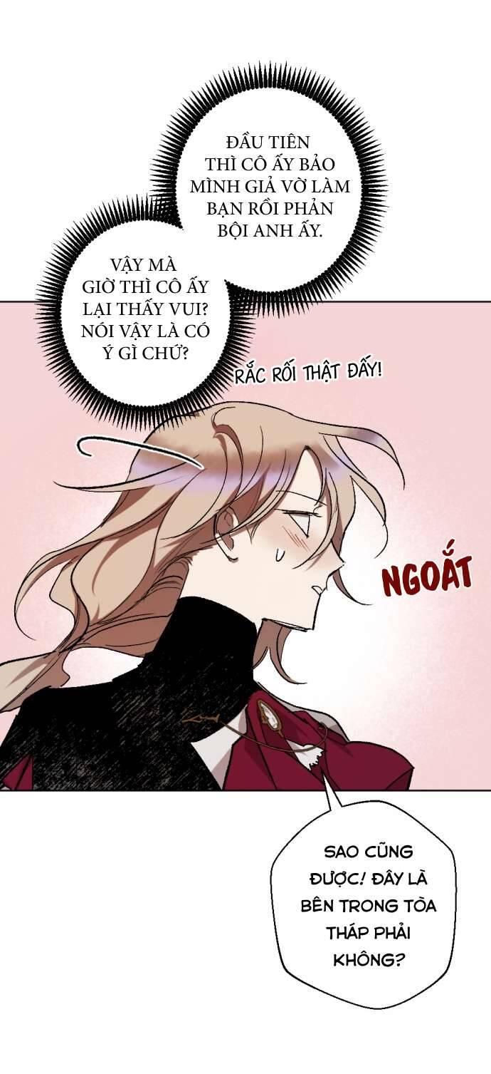 Lời Thú Nhận Của Chúa Tể Bóng Tối Chap 48 - Next Chap 49