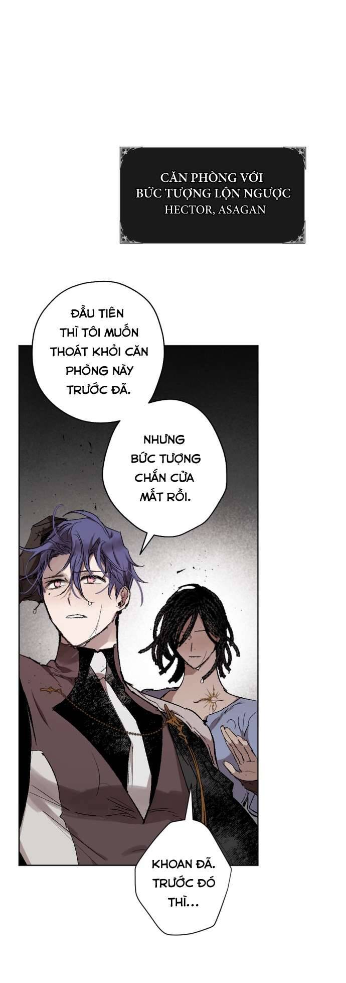 Lời Thú Nhận Của Chúa Tể Bóng Tối Chap 49 - Next Chap 50