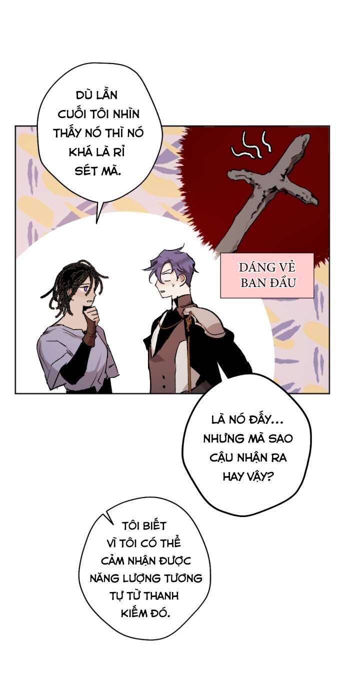 Lời Thú Nhận Của Chúa Tể Bóng Tối Chap 49 - Next Chap 50