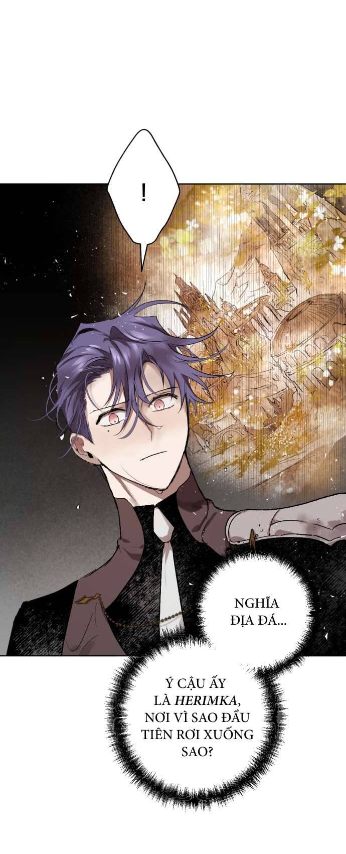 Lời Thú Nhận Của Chúa Tể Bóng Tối Chap 49 - Next Chap 50