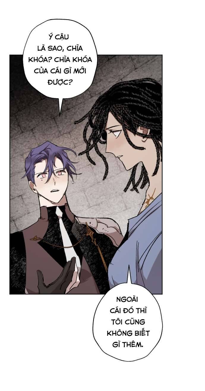 Lời Thú Nhận Của Chúa Tể Bóng Tối Chap 49 - Next Chap 50