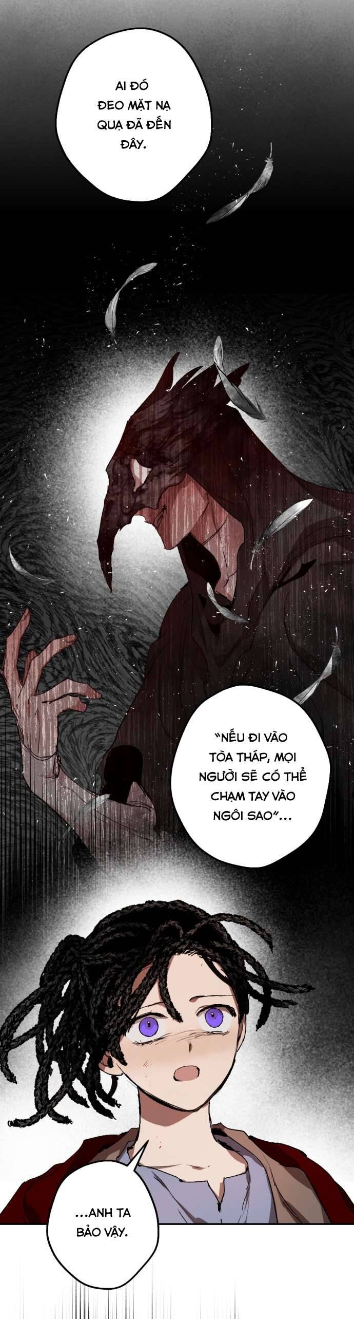 Lời Thú Nhận Của Chúa Tể Bóng Tối Chap 49 - Next Chap 50