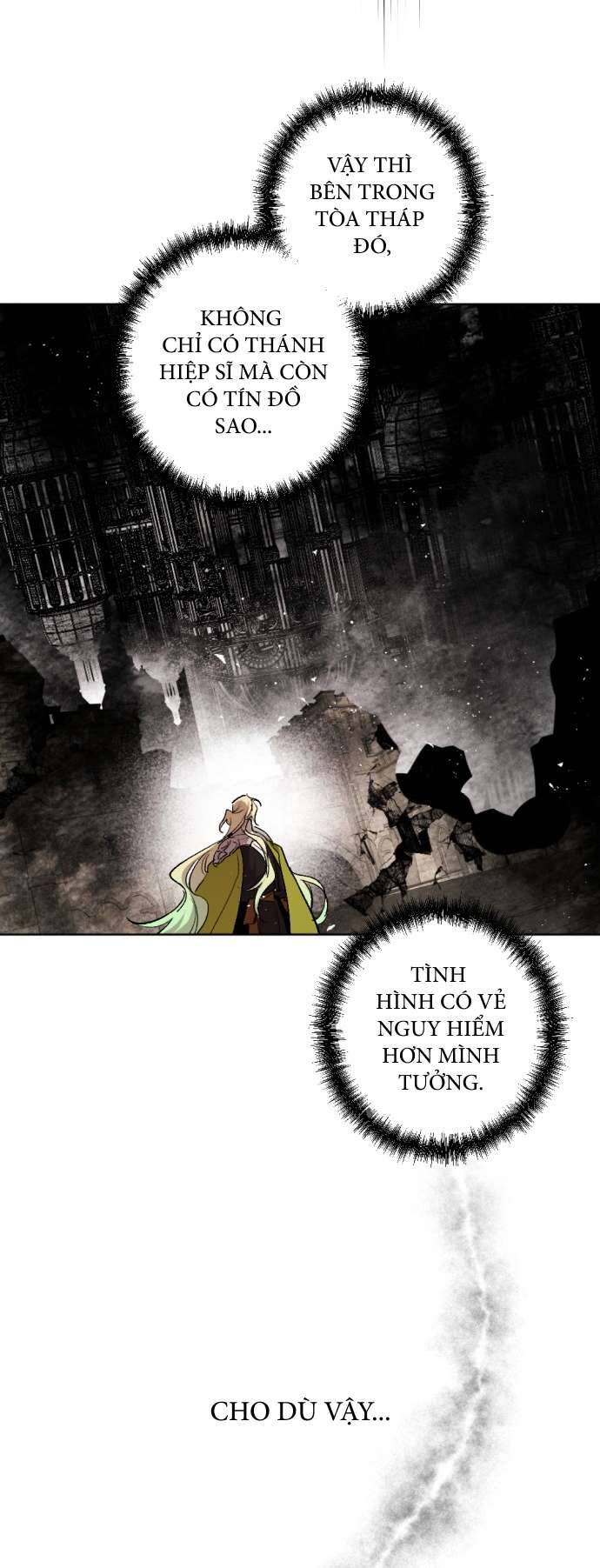 Lời Thú Nhận Của Chúa Tể Bóng Tối Chap 49 - Next Chap 50