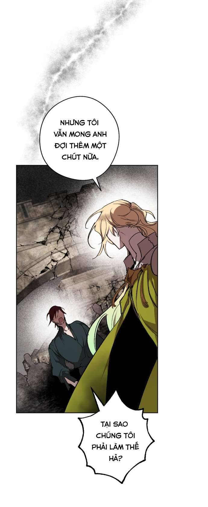 Lời Thú Nhận Của Chúa Tể Bóng Tối Chap 49 - Next Chap 50