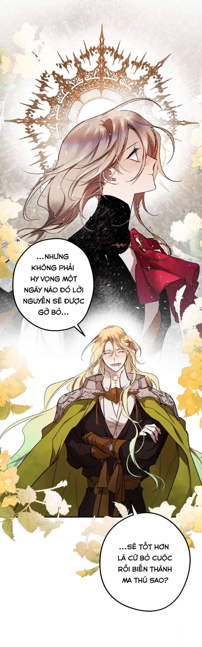 Lời Thú Nhận Của Chúa Tể Bóng Tối Chap 49 - Next Chap 50