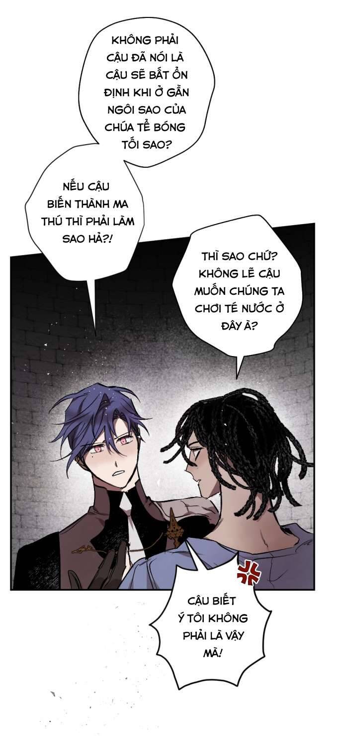 Lời Thú Nhận Của Chúa Tể Bóng Tối Chap 49 - Next Chap 50