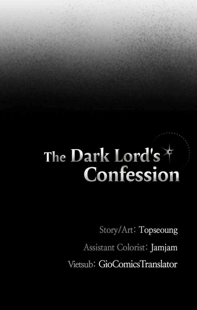 Lời Thú Nhận Của Chúa Tể Bóng Tối Chap 49 - Next Chap 50