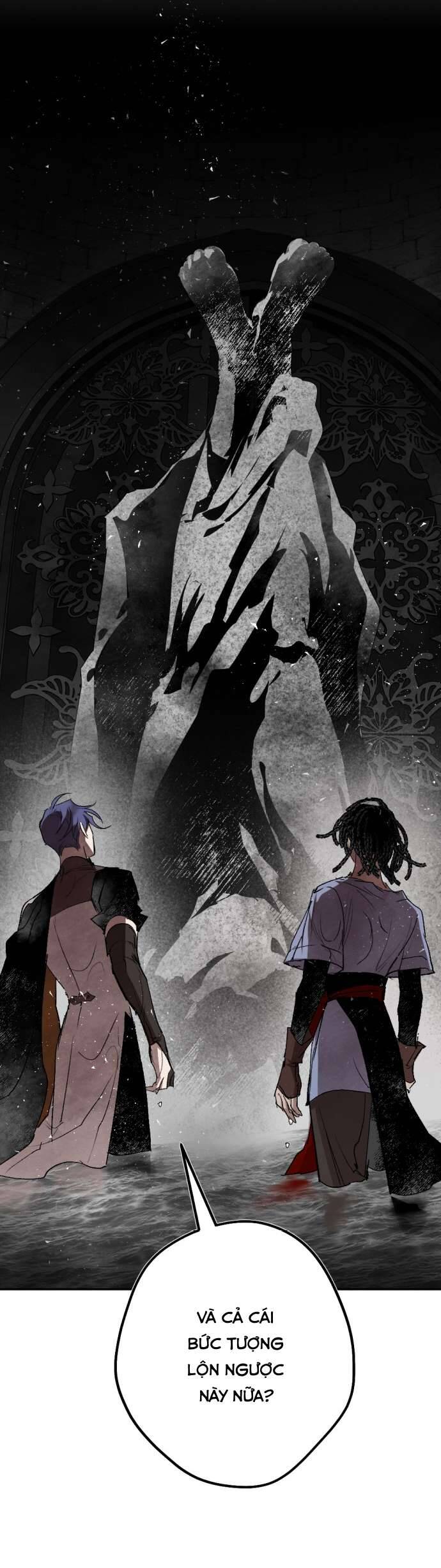 Lời Thú Nhận Của Chúa Tể Bóng Tối Chap 49 - Next Chap 50