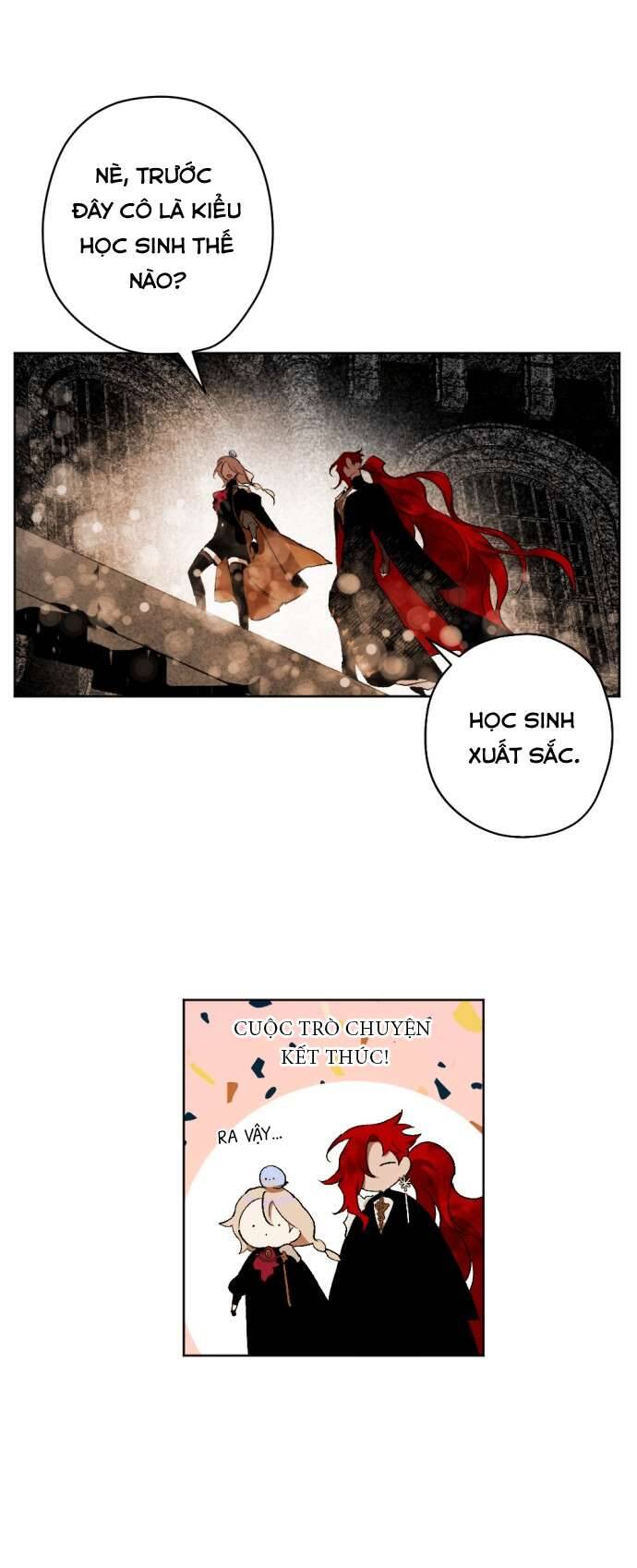 Lời Thú Nhận Của Chúa Tể Bóng Tối Chap 50 - Next Chap 51