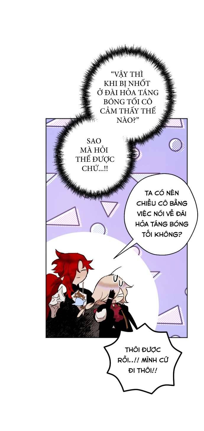 Lời Thú Nhận Của Chúa Tể Bóng Tối Chap 50 - Next Chap 51