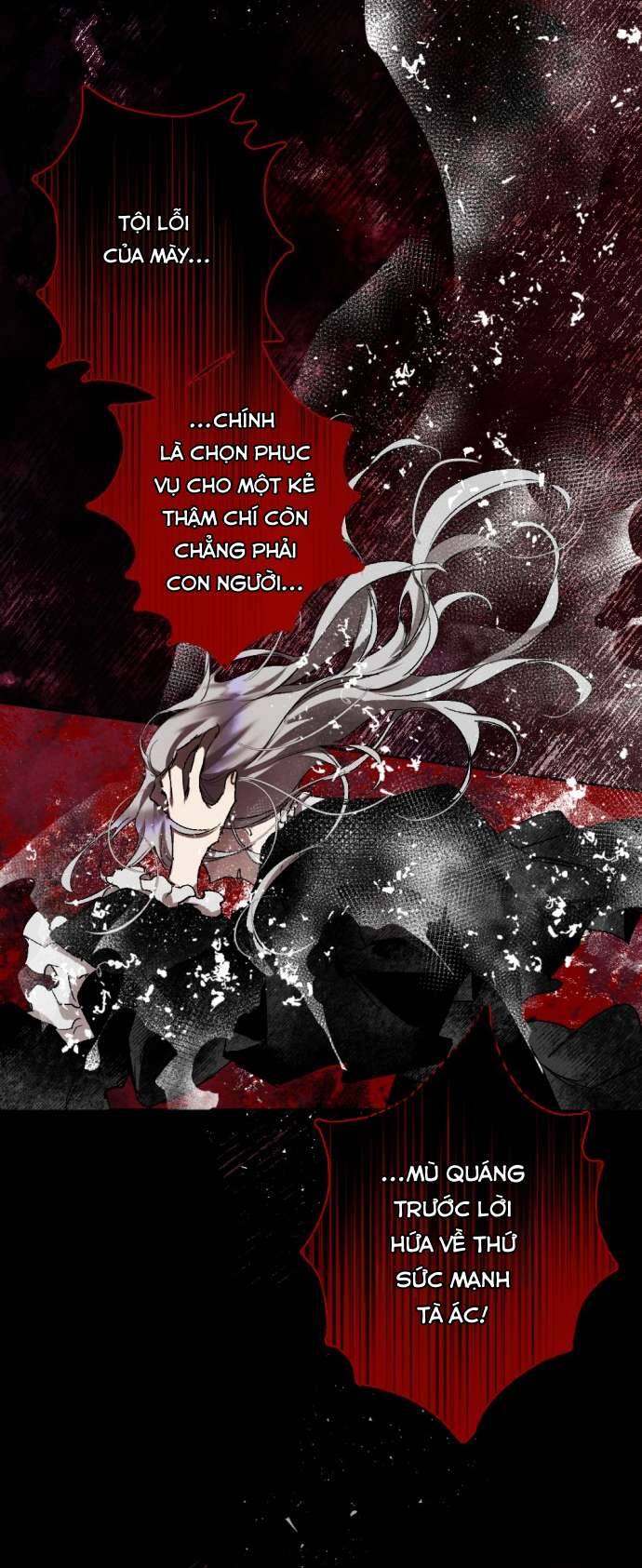 Lời Thú Nhận Của Chúa Tể Bóng Tối Chap 50 - Next Chap 51