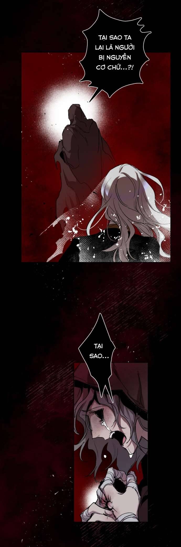 Lời Thú Nhận Của Chúa Tể Bóng Tối Chap 50 - Next Chap 51