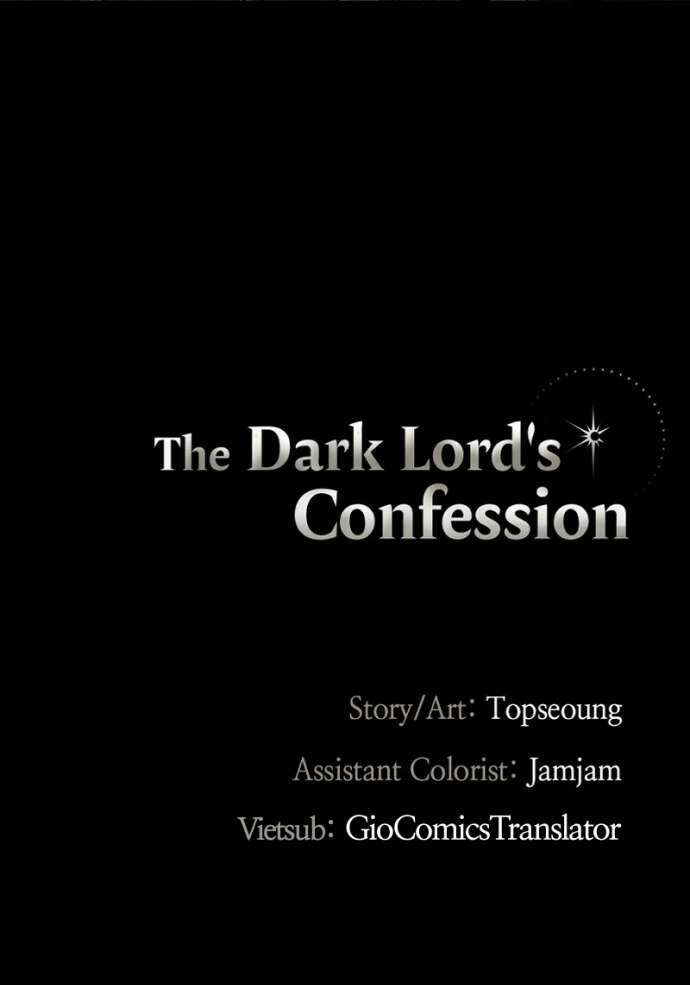Lời Thú Nhận Của Chúa Tể Bóng Tối Chap 50 - Next Chap 51