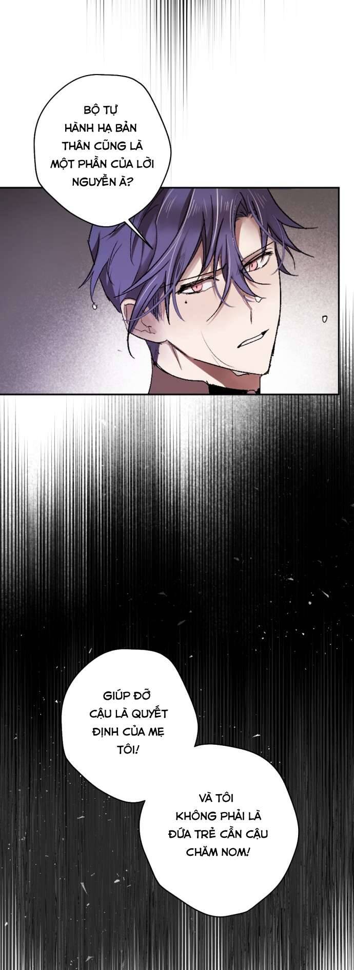 Lời Thú Nhận Của Chúa Tể Bóng Tối Chap 51 - Next Chap 52