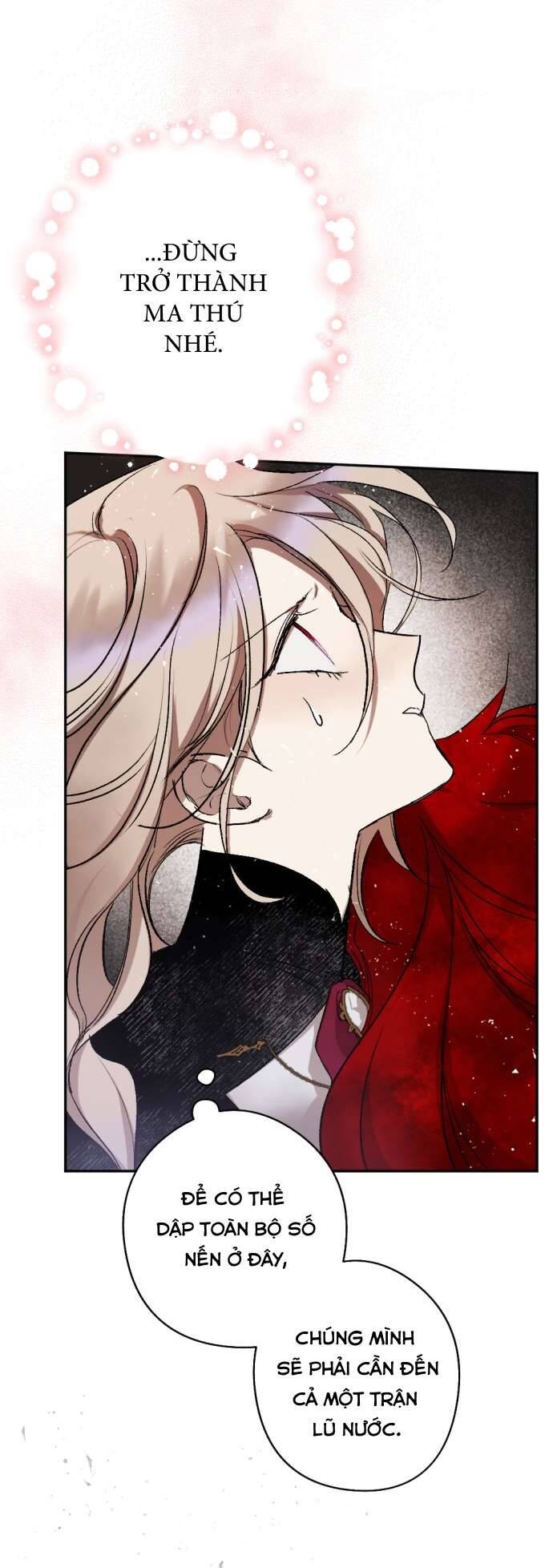 Lời Thú Nhận Của Chúa Tể Bóng Tối Chap 52 - Next Chap 53