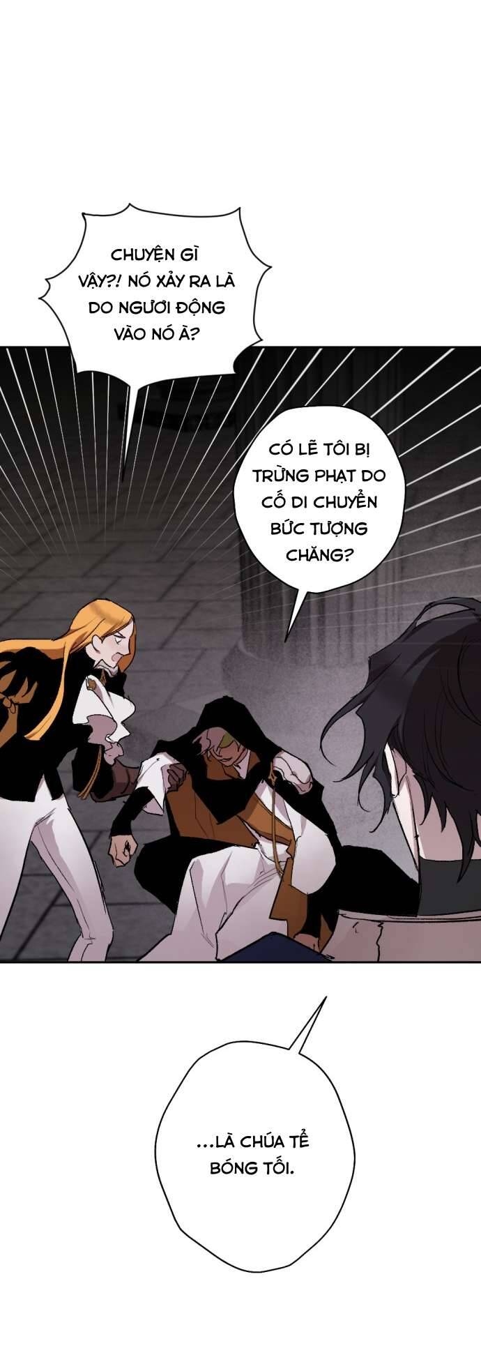 Lời Thú Nhận Của Chúa Tể Bóng Tối Chap 53 - Next Chap 54