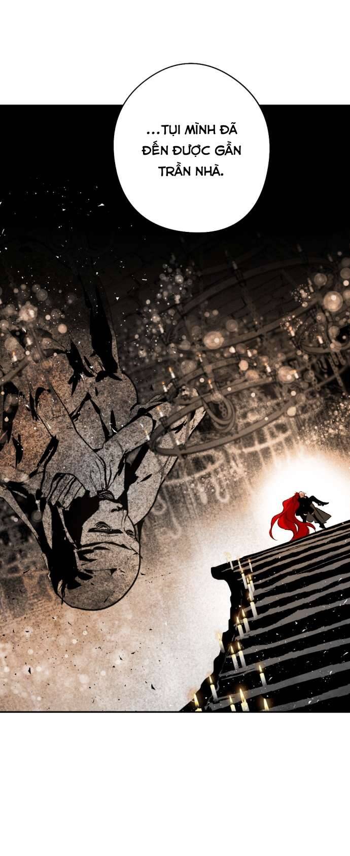 Lời Thú Nhận Của Chúa Tể Bóng Tối Chap 53 - Next Chap 54