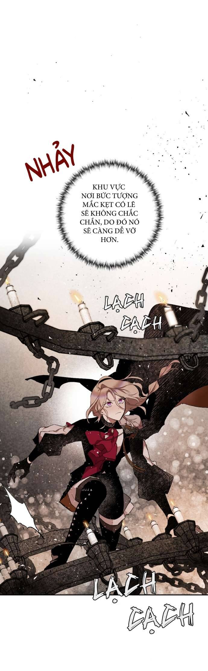 Lời Thú Nhận Của Chúa Tể Bóng Tối Chap 53 - Next Chap 54