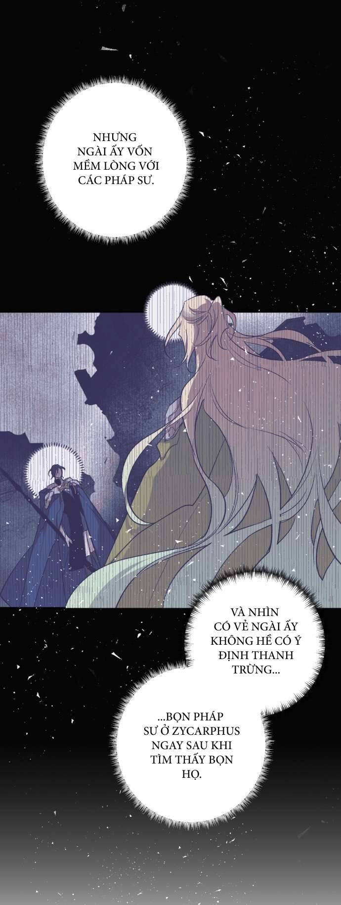 Lời Thú Nhận Của Chúa Tể Bóng Tối Chap 53 - Next Chap 54