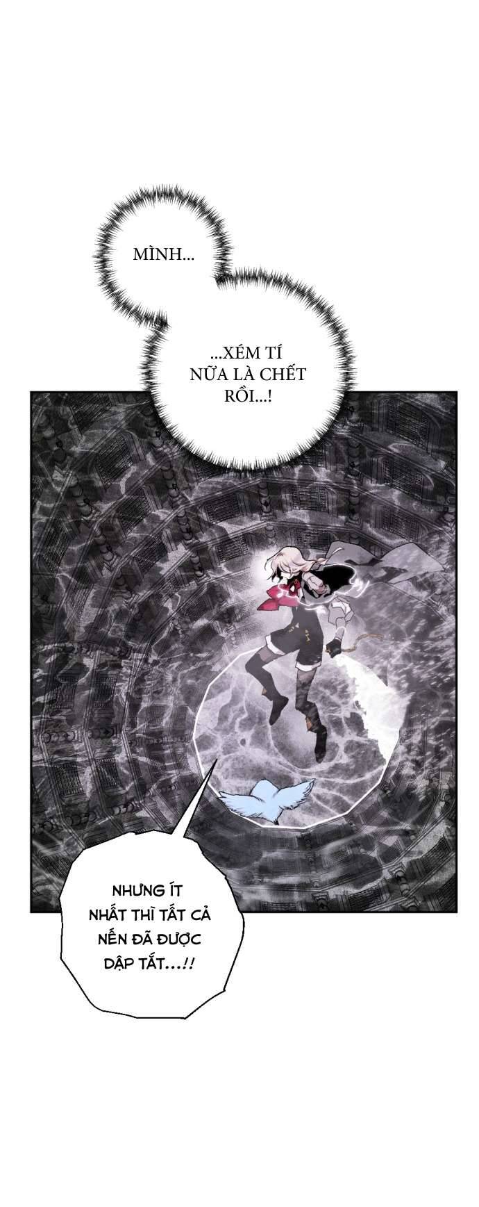 Lời Thú Nhận Của Chúa Tể Bóng Tối Chap 54 - Next Chap 55