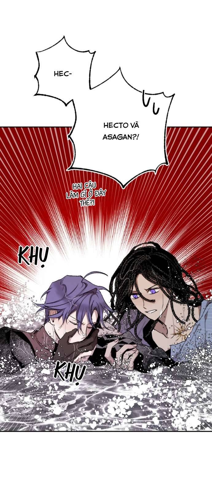 Lời Thú Nhận Của Chúa Tể Bóng Tối Chap 54 - Next Chap 55