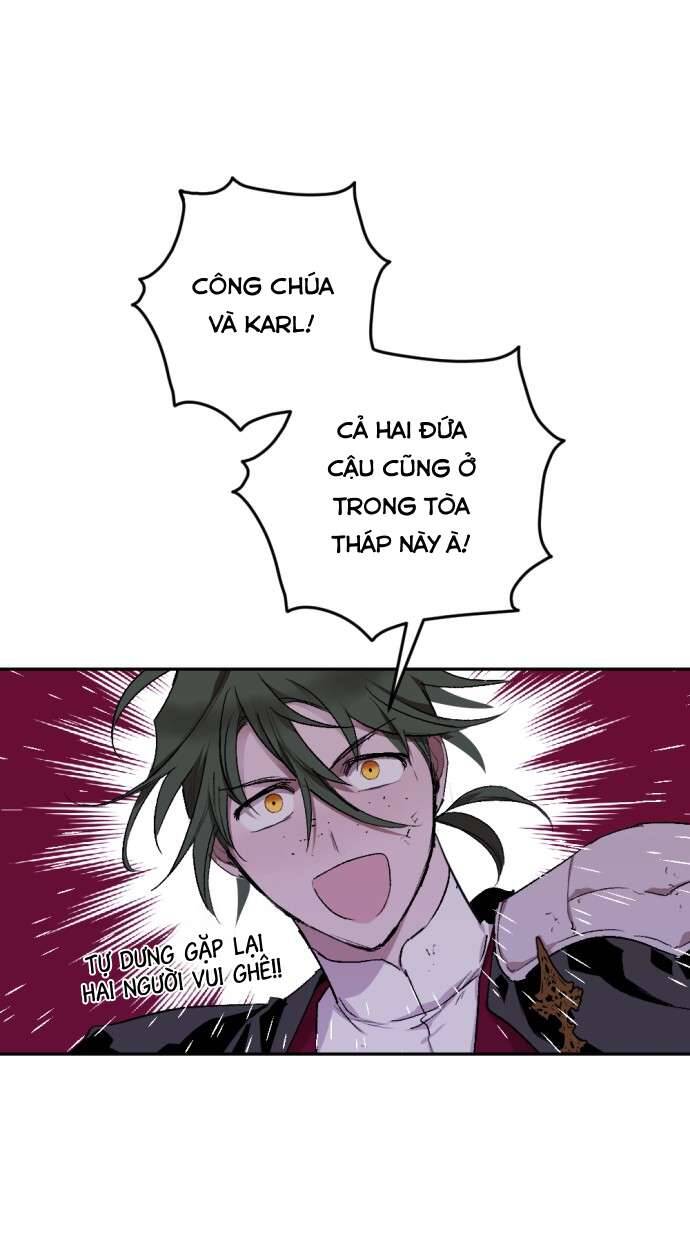 Lời Thú Nhận Của Chúa Tể Bóng Tối Chap 55 - Next Chap 56