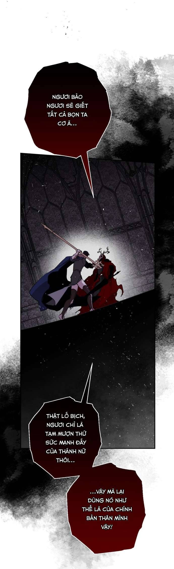 Lời Thú Nhận Của Chúa Tể Bóng Tối Chap 55 - Next Chap 56