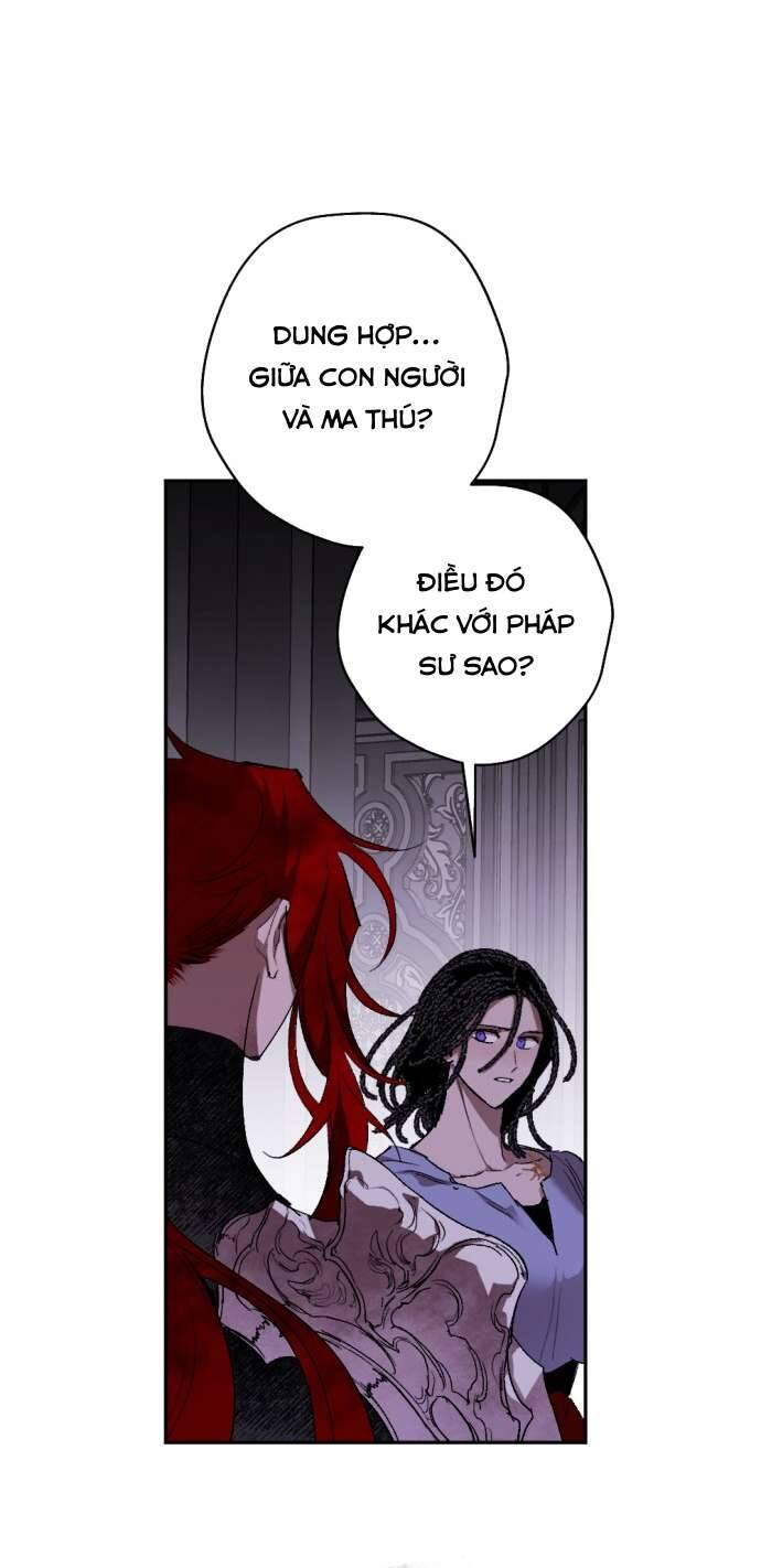 Lời Thú Nhận Của Chúa Tể Bóng Tối Chap 55 - Next Chap 56