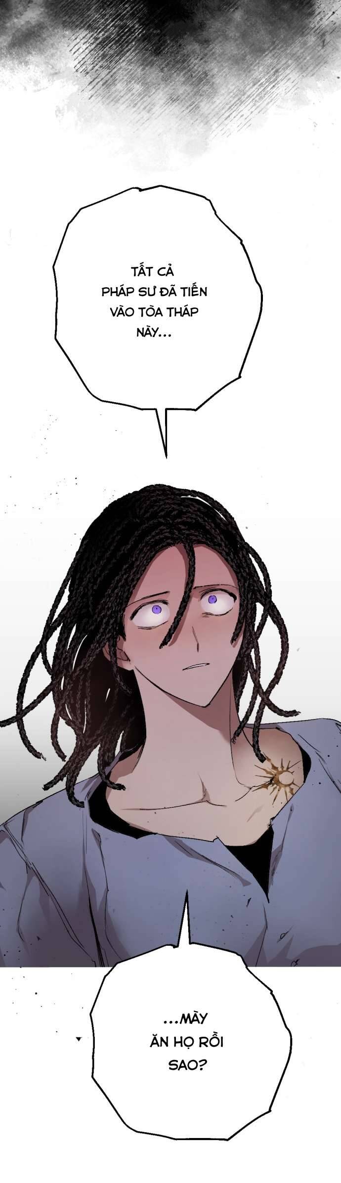 Lời Thú Nhận Của Chúa Tể Bóng Tối Chap 55 - Next Chap 56