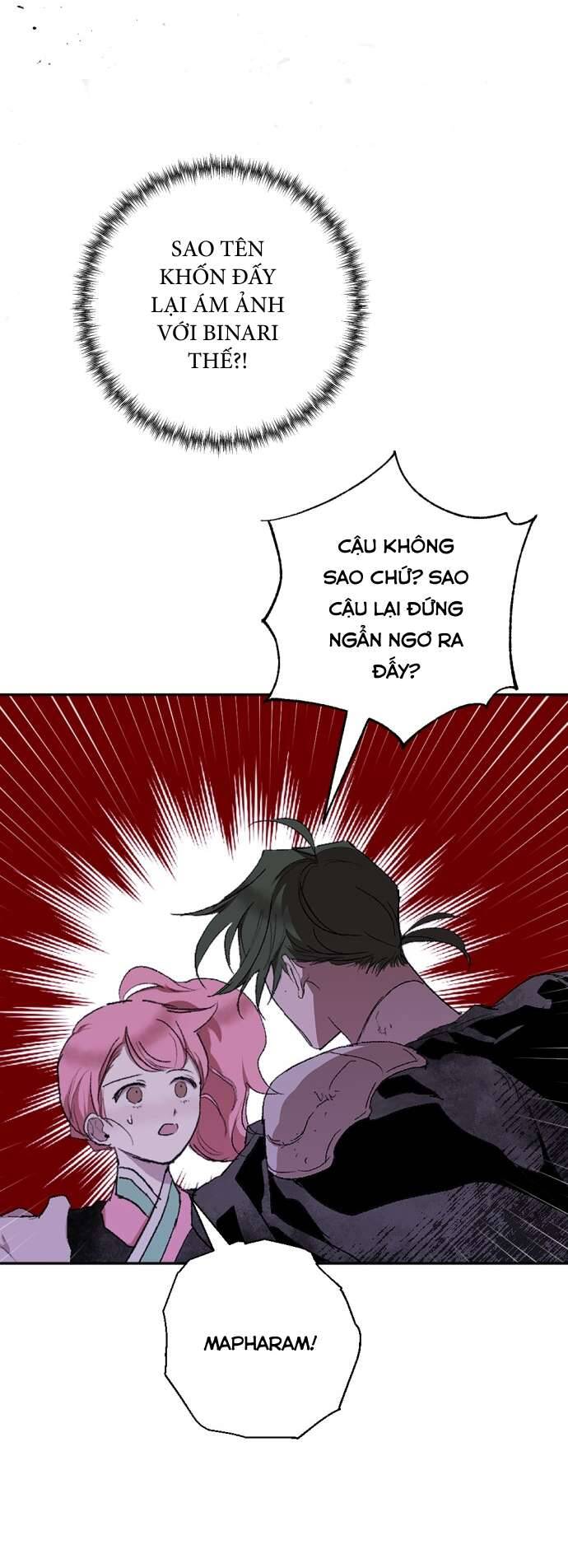 Lời Thú Nhận Của Chúa Tể Bóng Tối Chap 55 - Next Chap 56