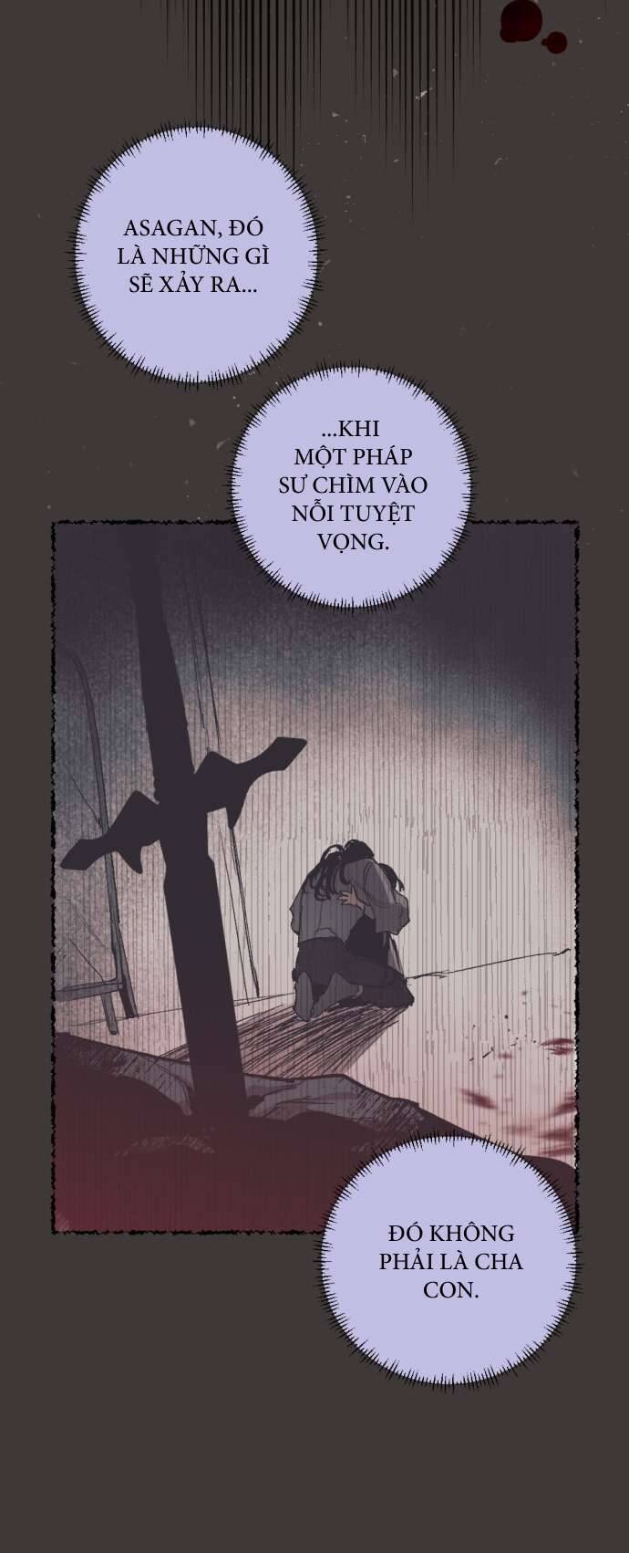 Lời Thú Nhận Của Chúa Tể Bóng Tối Chap 55 - Next Chap 56