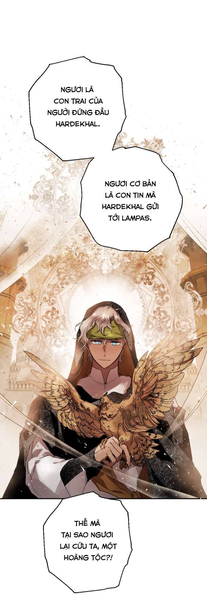 Lời Thú Nhận Của Chúa Tể Bóng Tối Chap 56 - Next Chap 57