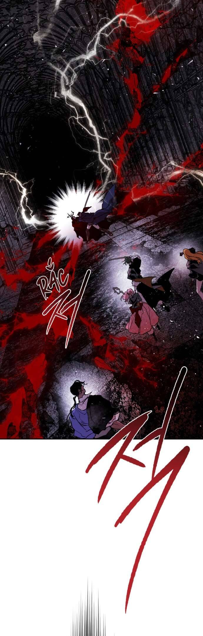 Lời Thú Nhận Của Chúa Tể Bóng Tối Chap 56 - Next Chap 57