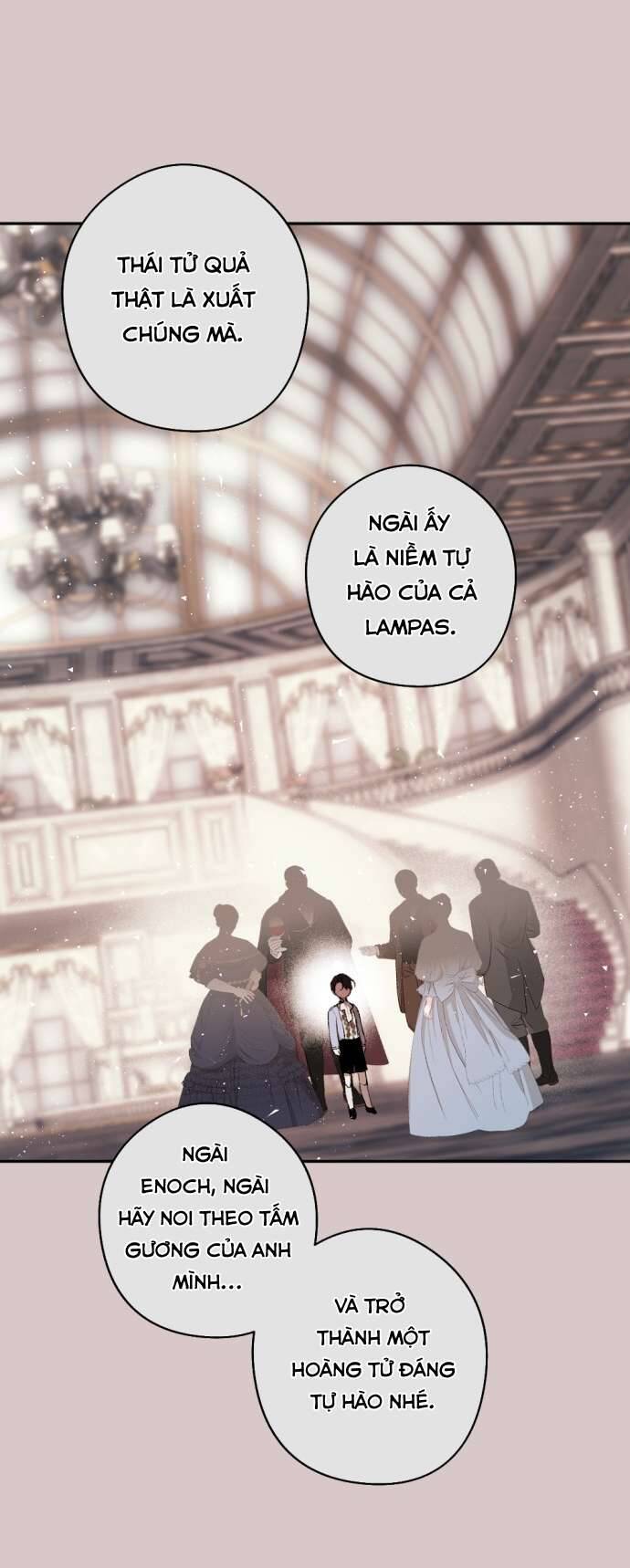 Lời Thú Nhận Của Chúa Tể Bóng Tối Chap 57 - Next Chap 58