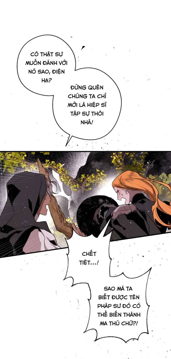 Lời Thú Nhận Của Chúa Tể Bóng Tối Chap 57 - Next Chap 58