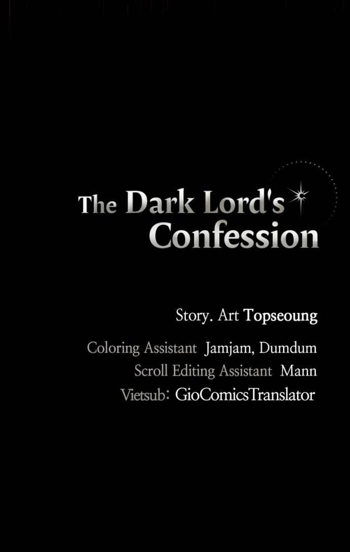 Lời Thú Nhận Của Chúa Tể Bóng Tối Chap 57 - Next Chap 58