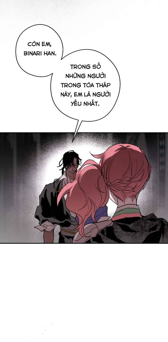 Lời Thú Nhận Của Chúa Tể Bóng Tối Chap 58 - Next Chap 59