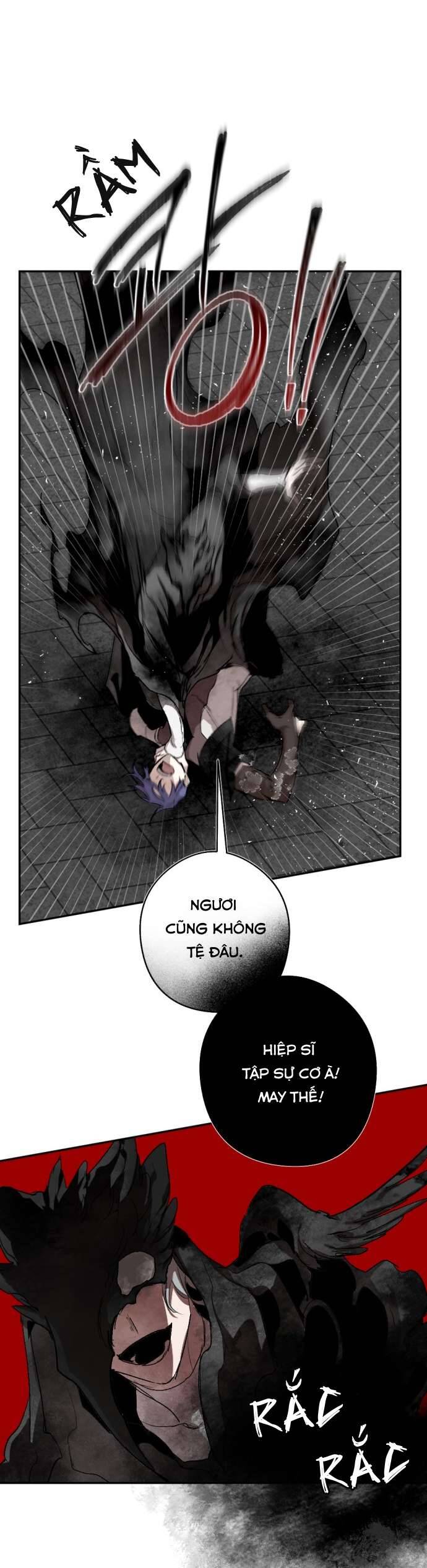 Lời Thú Nhận Của Chúa Tể Bóng Tối Chap 59 - Next Chap 60